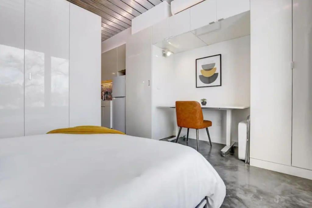 קליבלנד Kcm Mikros Smart Apartments 8 מראה חיצוני תמונה